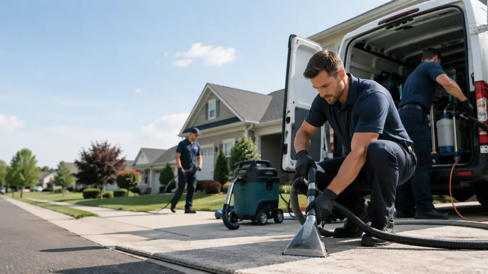 Pet Odor Removal service in Inez, TX